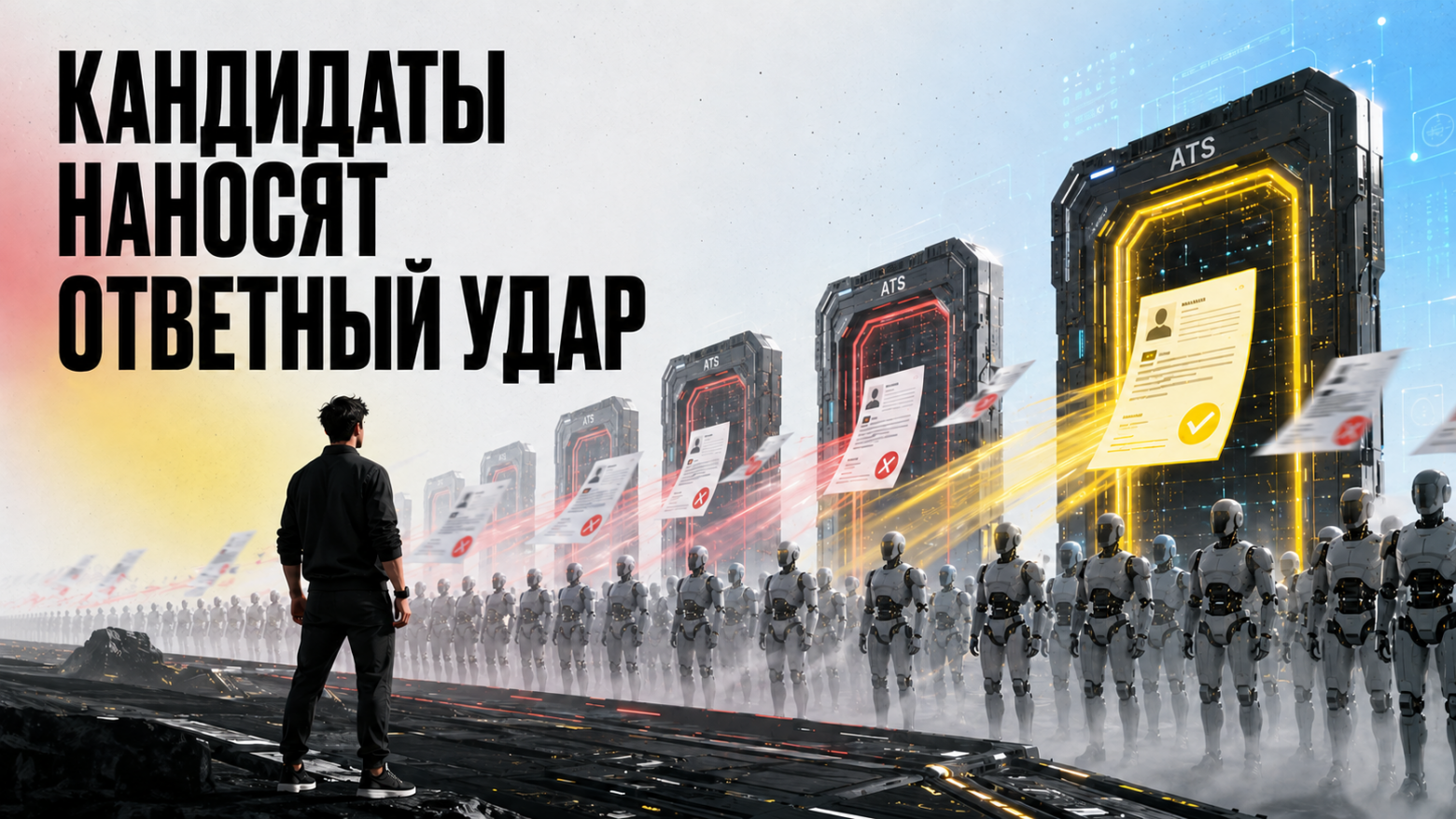 Как айтишники проходят автофильтры, считают конверсию и не выгорают - 1